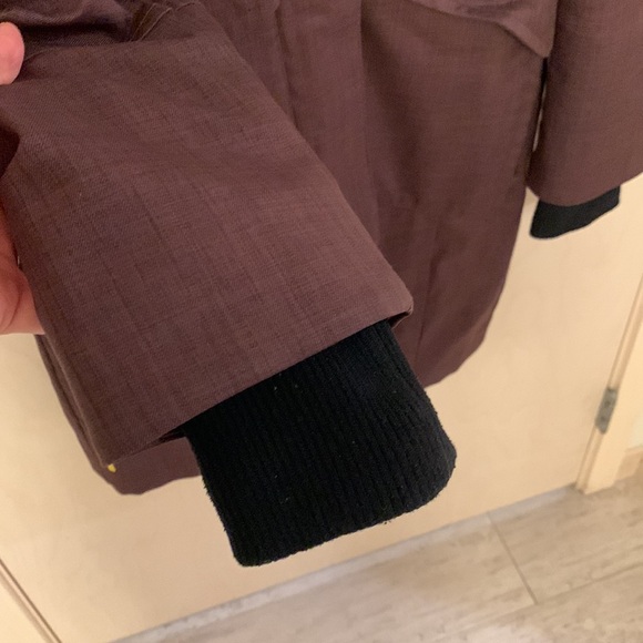 Lolë parka coat snow ski coat, size S - Picture 3 of 9